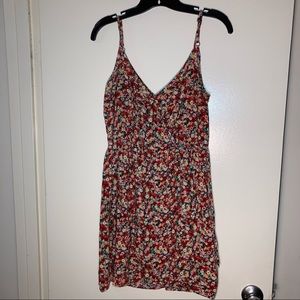 [AMERICAN RAG] Floral Dress